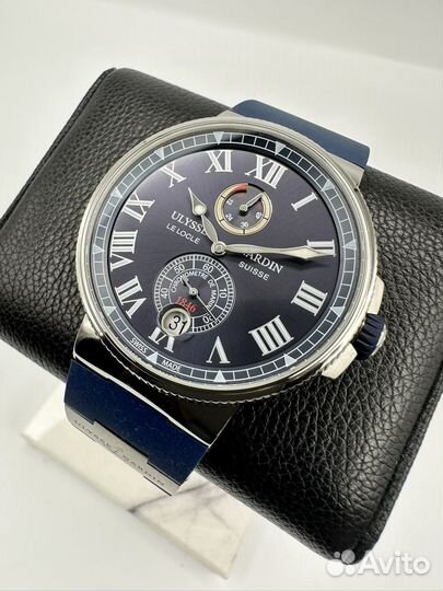 Часы Ulysse Nardin Maxi Marine Manufacture