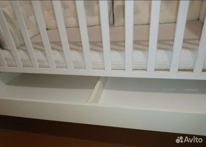 Детская кровать