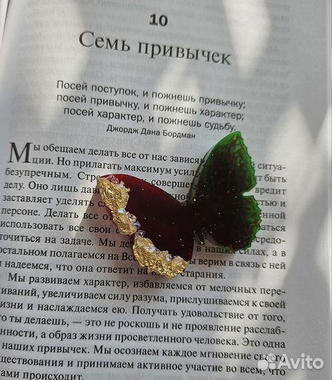 Брошь
