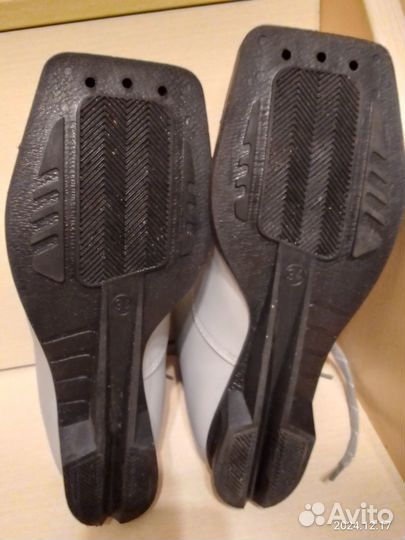 Ботинки лыжные Nordway alta