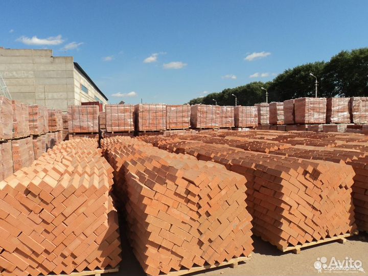 Кирпич керамический 1нф