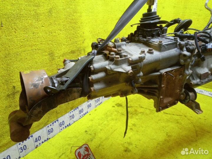 Раздаточная коробка задняя Mitsubishi