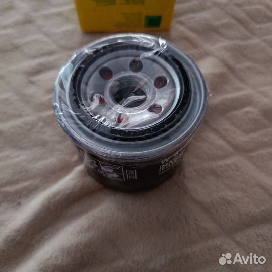 Фильтр масляный mann filter w811/80