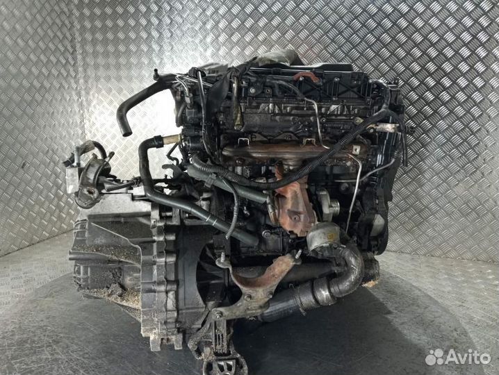 Ufwa Двигатель к Ford Galaxy 2 Рестайлинг 2010-201