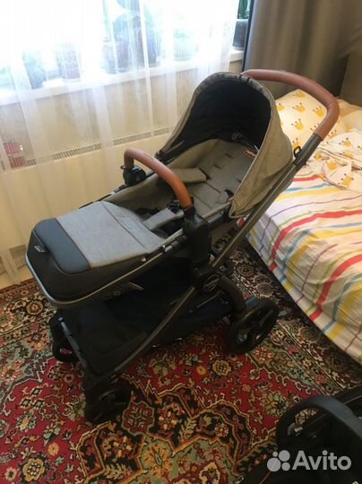 Коляска 2 в 1 Peg Perego ypsi