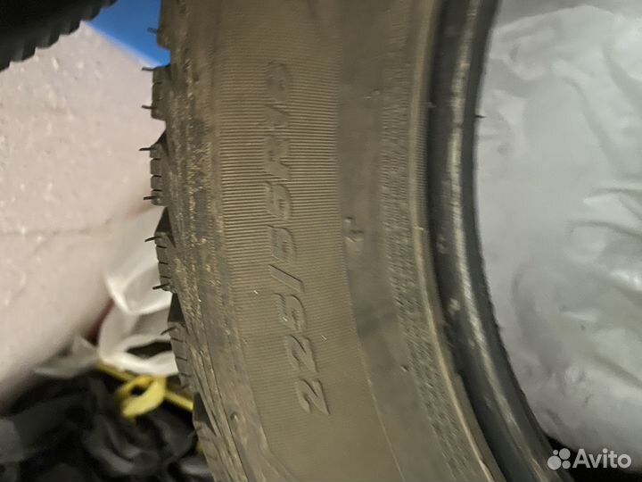 Nexen Winguard 225/55 R16