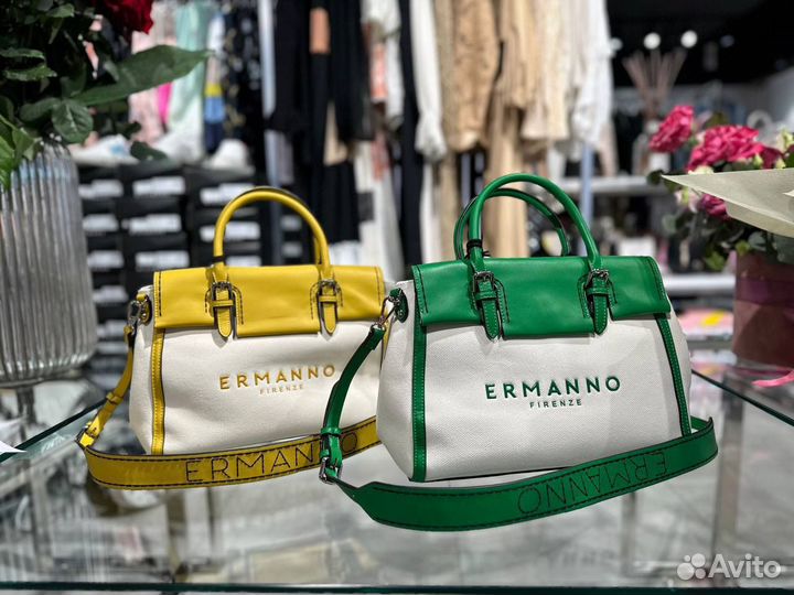 Ermano scervino сумка