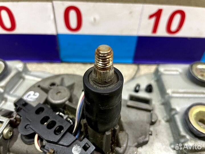 Моторчик стеклоочистителя задний Ford Focus I