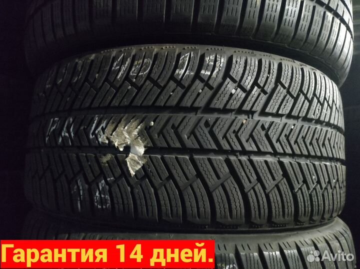 Michelin Pilot Alpin PA4 235/40 R19 Y