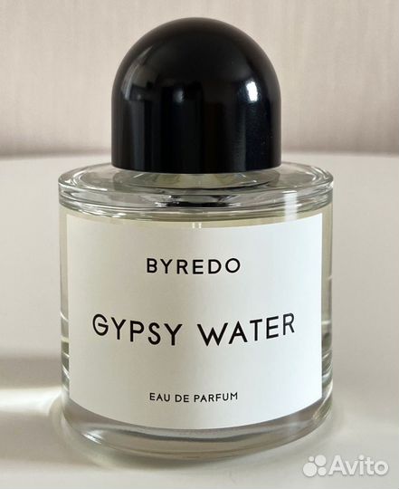 Byredo Gypsy Water (цена за 1 мл)