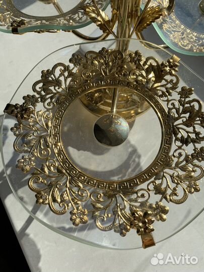 Ваза фруктовница конфетница