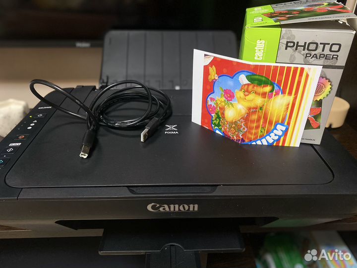 Принтер canon pixma MG2540S