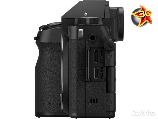 Фотоаппарат Fujifilm X-S20 Kit XF 18-55mm f/2.8-4 Новый