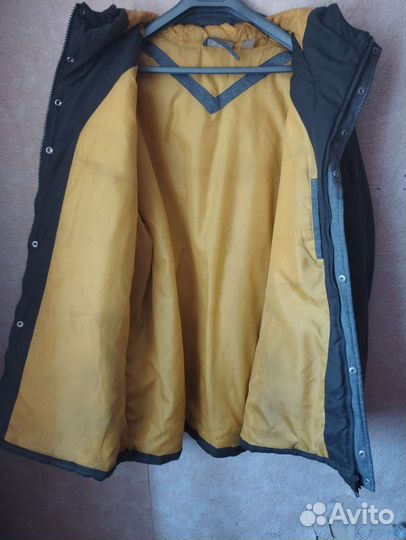 Парка Reebok оригинал