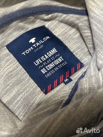 Толстовка Tom Tailor