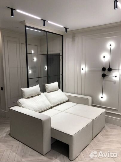 Диваны, кровати по индивидуальным размерам