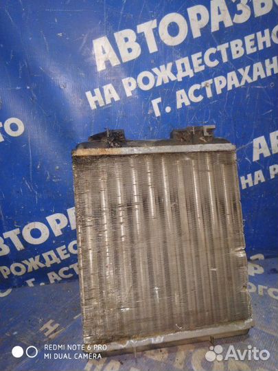 Радиатор печки Ваз Лада 2105 седан 2106 2000