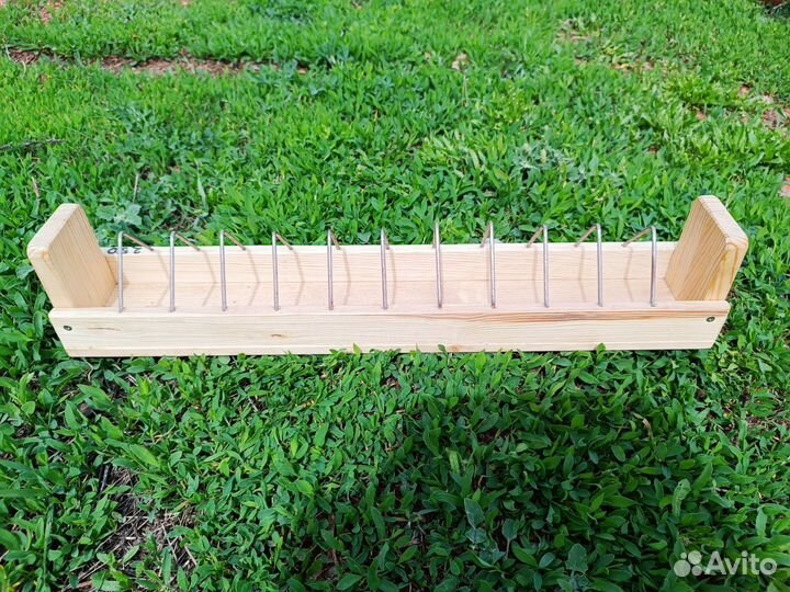 Кормушка для птиц из дерева