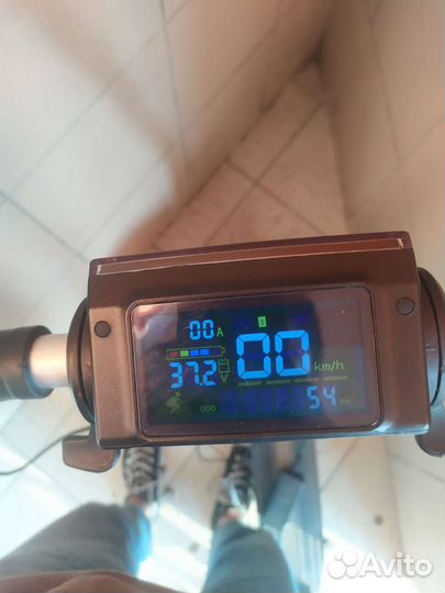 Электросамокат kugoo s3 оригинал