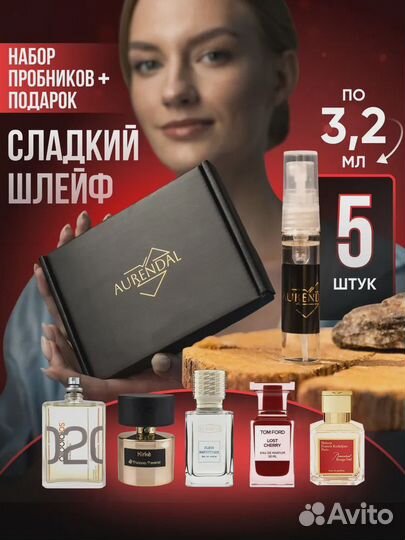 Парфюмерный набор женский