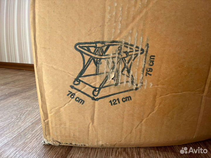 Манеж фирмы CAM Италия