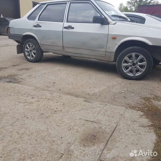 Колеса r 14 летние ваз