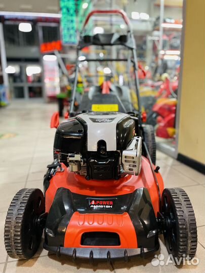 Газонокосилка бензиновая дв.Briggs Tratton 51SH