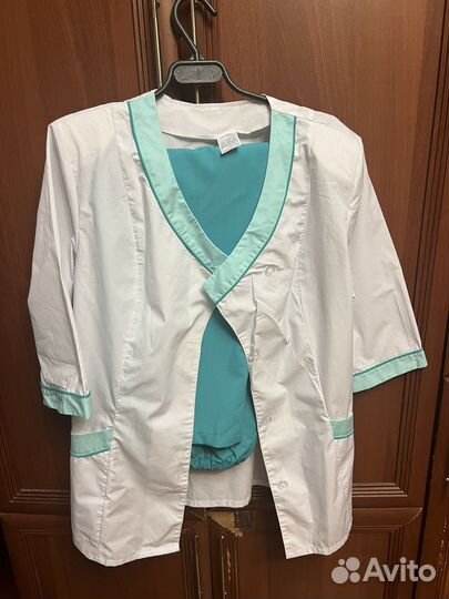 Костюм медицинский 52-54