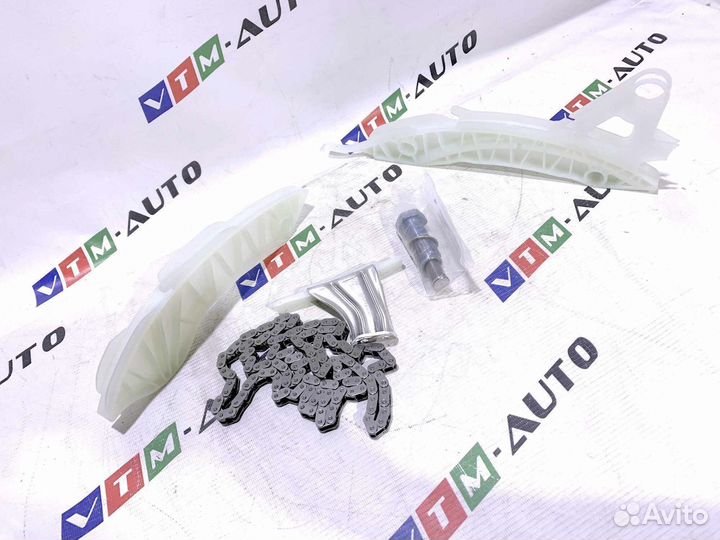 BGA К-кт цепи грм со звездочкой VW tiguan (5N) cav