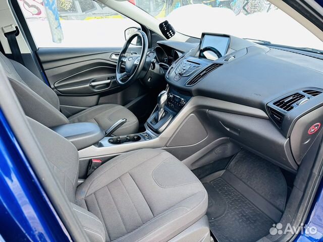 Ford Kuga 2.5 AT, 2016, 189 000 км объявление продам