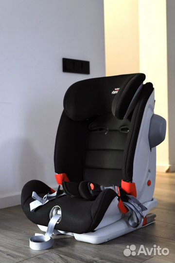 Автокресло britax romer advansafix ii sict 0-12
