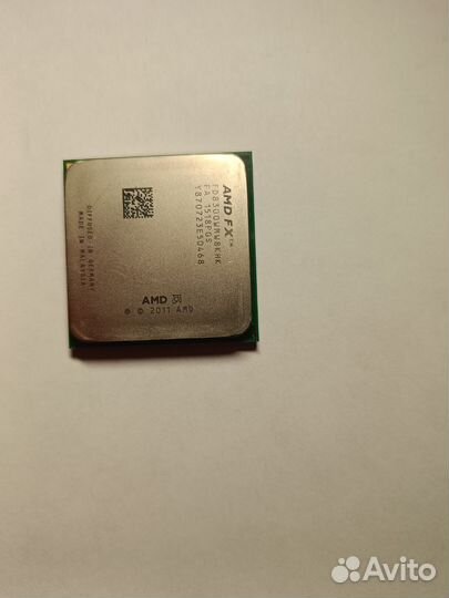 Процессор AMD fx 8300