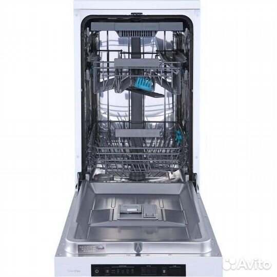 Посудомоечная машина 45 см Gorenje GS541D10W