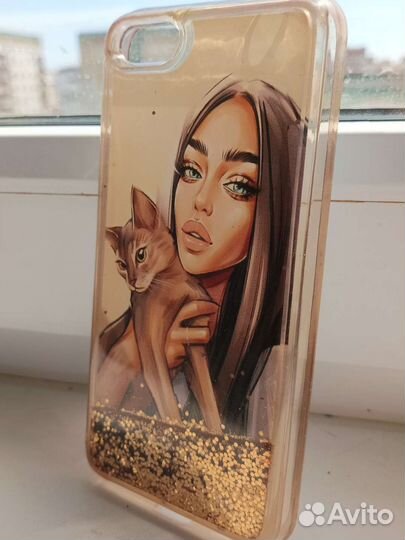 Чехол на honor 7A
