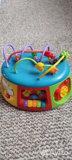 Развивающий центр