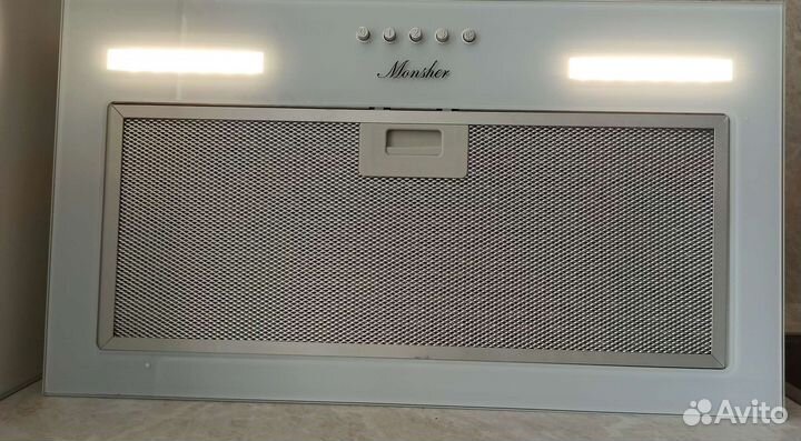 Новая вытяжка 55 см. Мonsher (Польша)