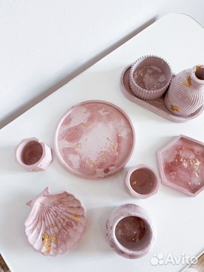 Декор для дома из гипса