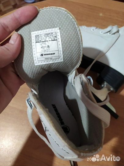 Коньки 30 размер