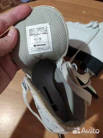 Коньки 30 размер