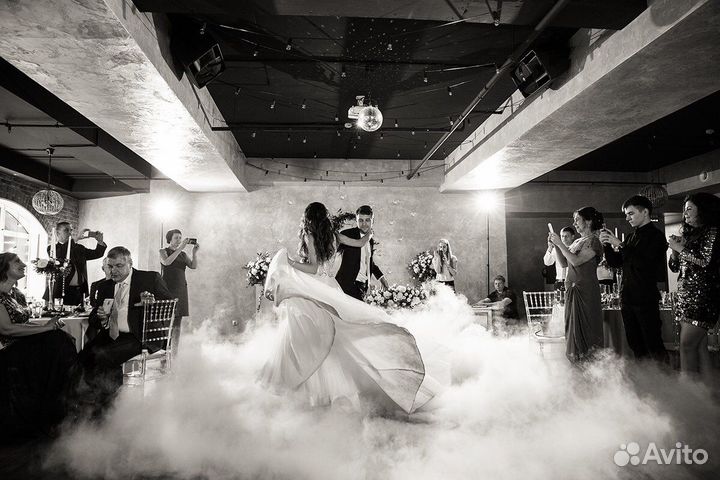 Постановка свадебного/выпускного танца