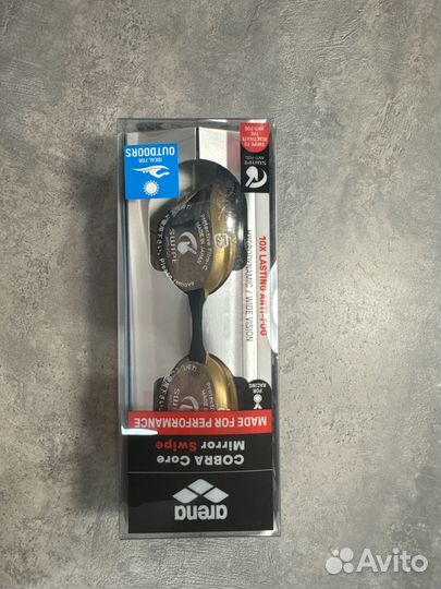 Очки арена core