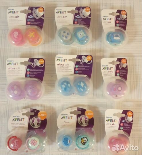 Новые товары для кормления малюток