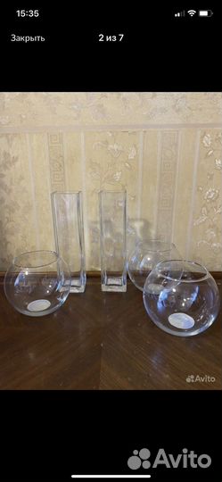 Фарфоровый набор