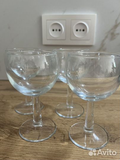 Бокалы для вина