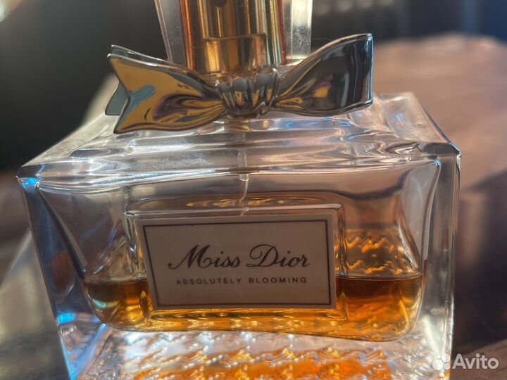 Туалетная вода