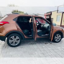 Hyundai Creta 2.0 AT, 2017, 91 000 км, с пробегом, цена 1 945 000 руб.