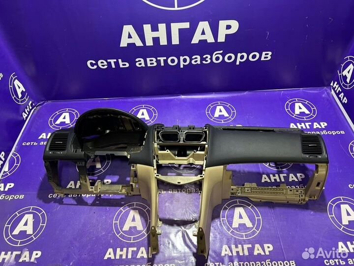 Торпеда Honda Accord 7 CL9 K24A3 2007