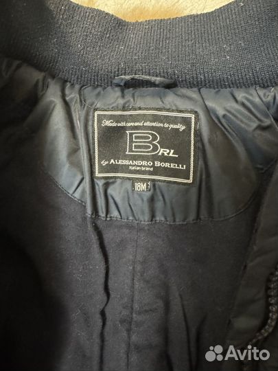 Зимний комбинезон Borelli 86 размер