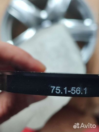 Новые Enkei rp05 r17 8j subaru impreza wrx \ sti