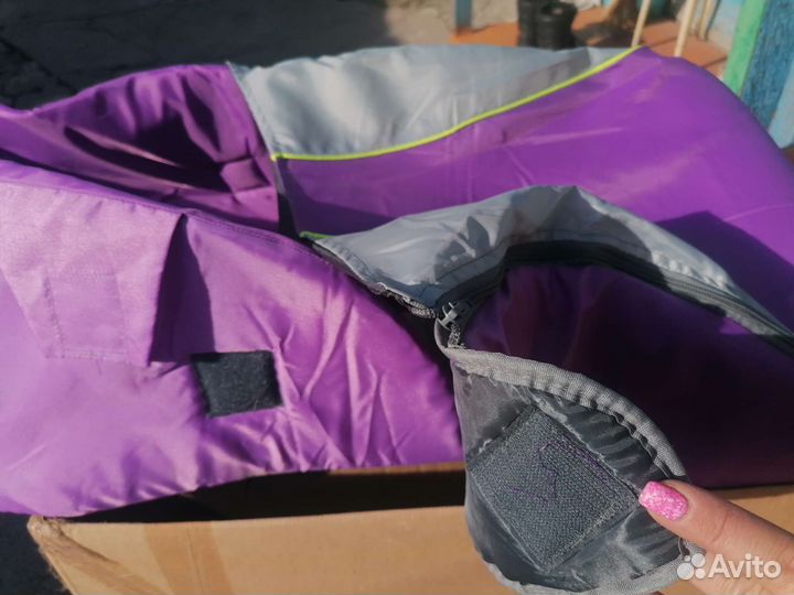 Чехол для санок